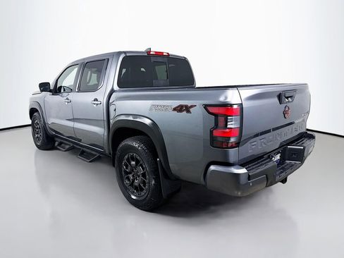 Used 2023 Nissan Frontier PRO-4X w/ Pro-4X Premium Package image 5