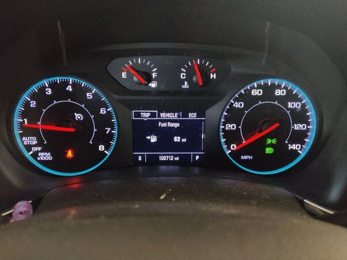 Used 2024 Chevrolet Equinox LS w/ Driver Confidence II Package FWD image 23