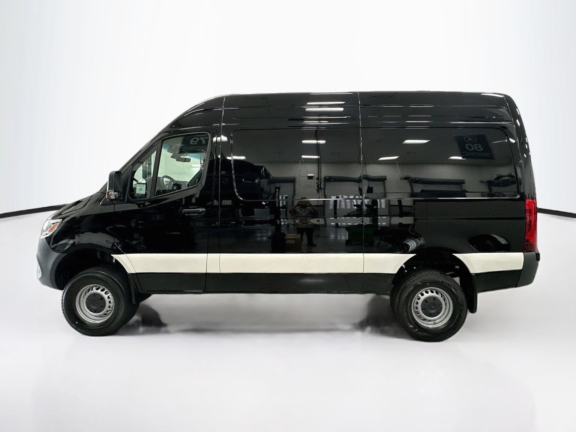 New 2026 Mercedes-Benz Sprinter 2500 image 5