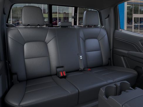 New 2026 Chevrolet Colorado Trail Boss image 17