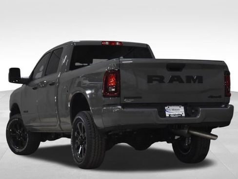 New 2026 RAM 2500 Big Horn image 2