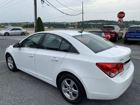 Used 2014 Chevrolet Cruze LT FWD image 7