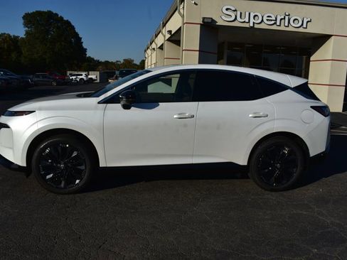 New 2026 Nissan Murano Platinum w/ Cargo Package image 10