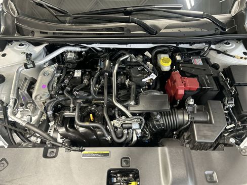 New 2026 Nissan Sentra S w/ S Cold Weather Package FWD image 32