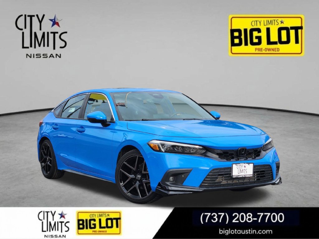 Used 2023 Honda Civic Sport Touring 360° Tour