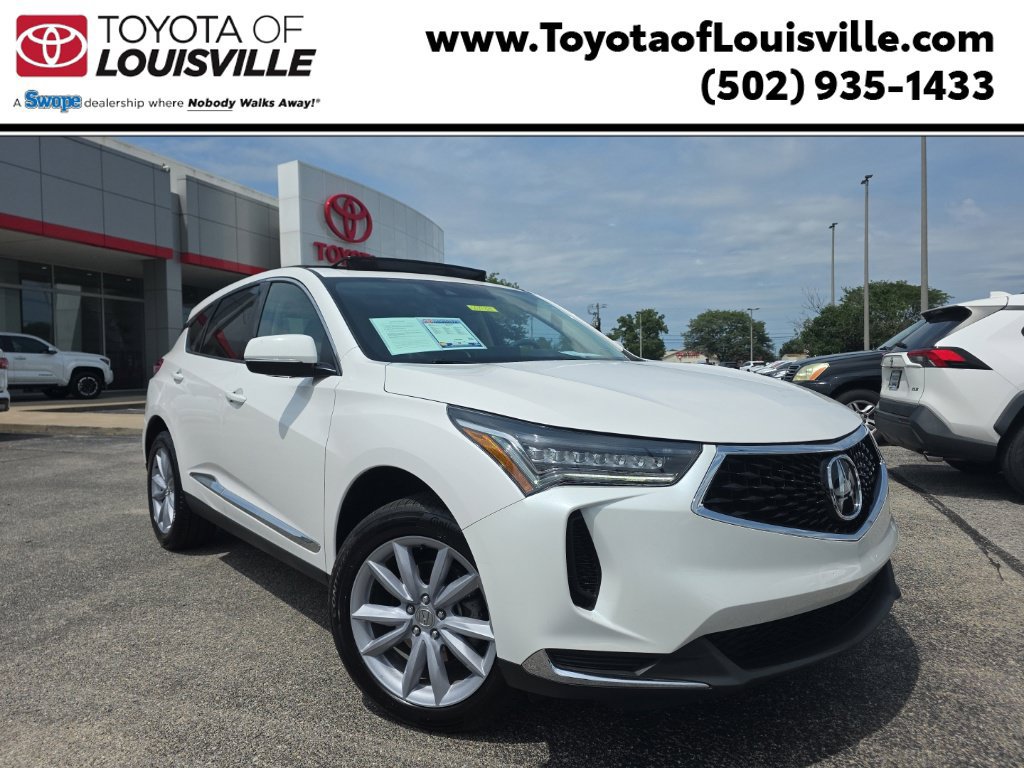 Used 2023 Acura RDX FWD image 1