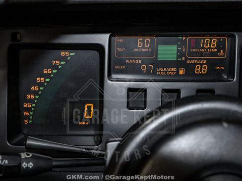 Used 1986 Chevrolet Corvette Pace Car Edition image 78