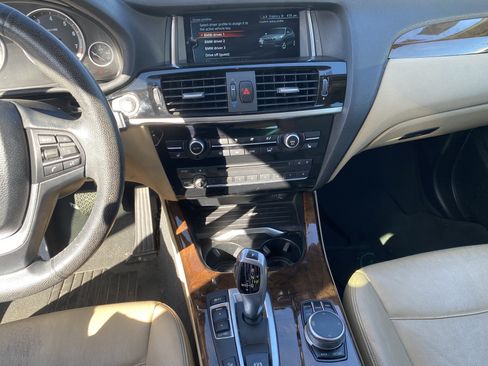 Used 2017 BMW X3 xDrive28i AWD/4WD image 13
