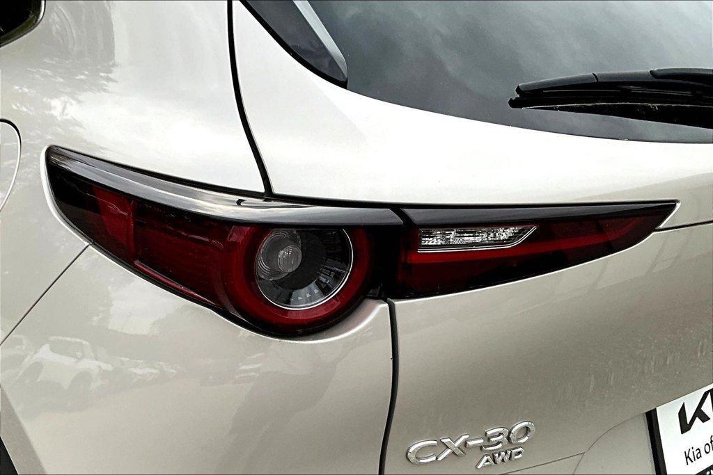 Used 2024 MAZDA CX-30 AWD 2.5 S w/ Select Sport Pkg image 22
