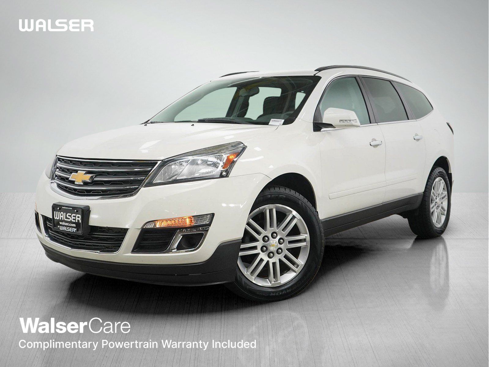 Used 2015 Chevrolet Traverse LT w/ Style and Technology Package AWD/4WD image 1