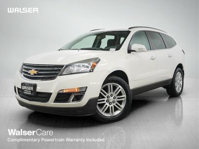 Used 2015 Chevrolet Traverse LT w/ Style and Technology Package