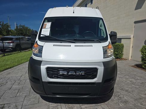 Used 2021 RAM ProMaster 2500 FWD image 2