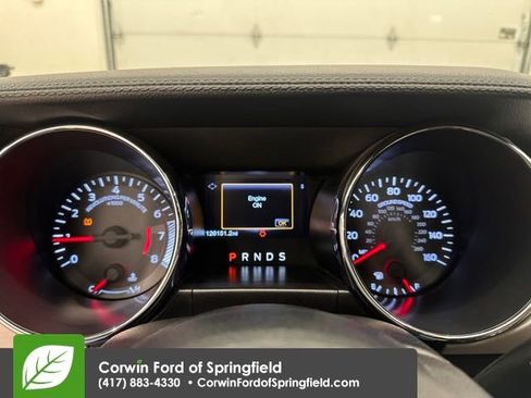 Used 2016 Ford Mustang Premium image 9