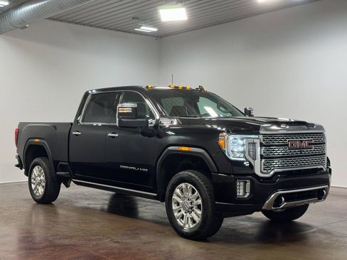 Used 2022 GMC Sierra 2500 Denali image 22