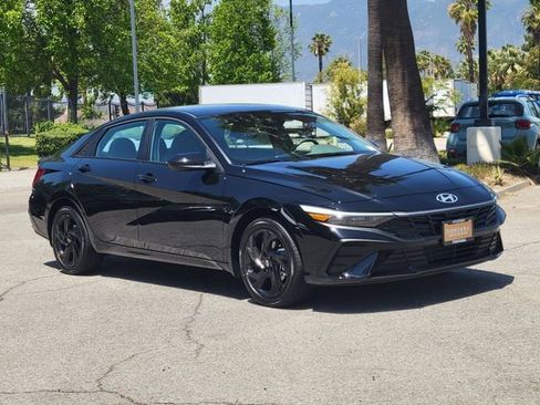 New 2026 Hyundai Elantra Sport w/ Cargo Package FWD image 29