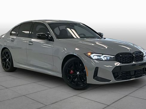 Used 2026 BMW M340i w/ Premium Package RWD image 2