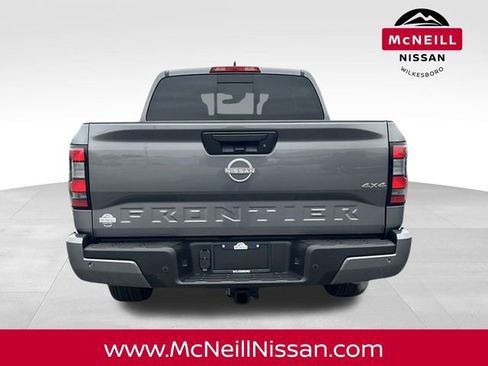 New 2026 Nissan Frontier SV image 6