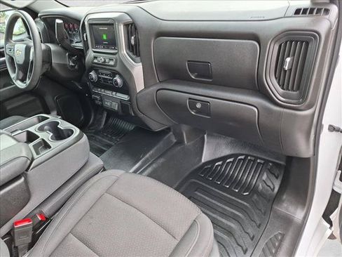 Used 2024 Chevrolet Silverado 1500 W/T w/ Trailering Package AWD/4WD image 20