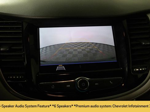 Certified 2022 Chevrolet Trax LS w/ Tint and Cruise Package image 7