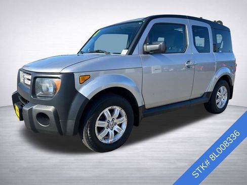 Used 2008 Honda Element EX image 3