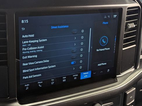 New 2025 Ford F150 STX w/ STX Black Appearance Package image 23