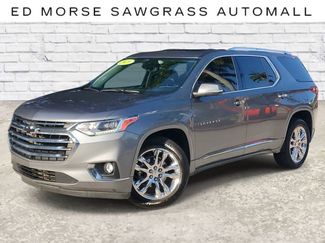 Used 2021 Chevrolet Traverse High Country FWD 360° Tour
