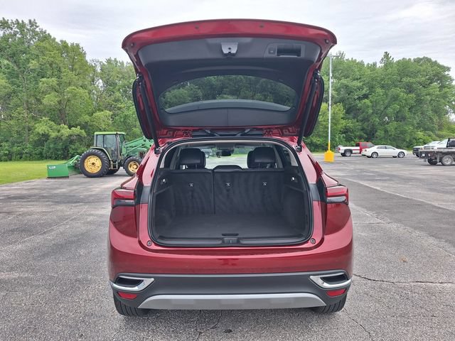 Used 2023 Buick Envision Preferred AWD/4WD image 45