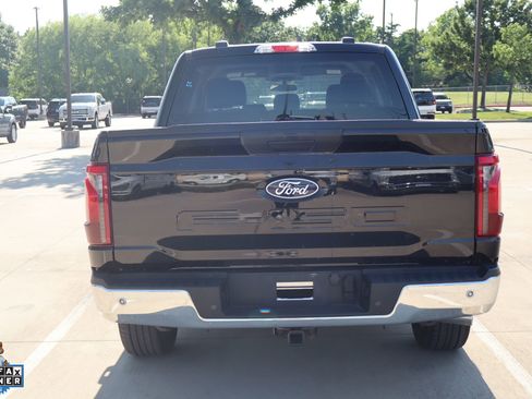 Certified 2025 Ford F150 XLT w/ Equipment Group 301A Standard RWD image 4