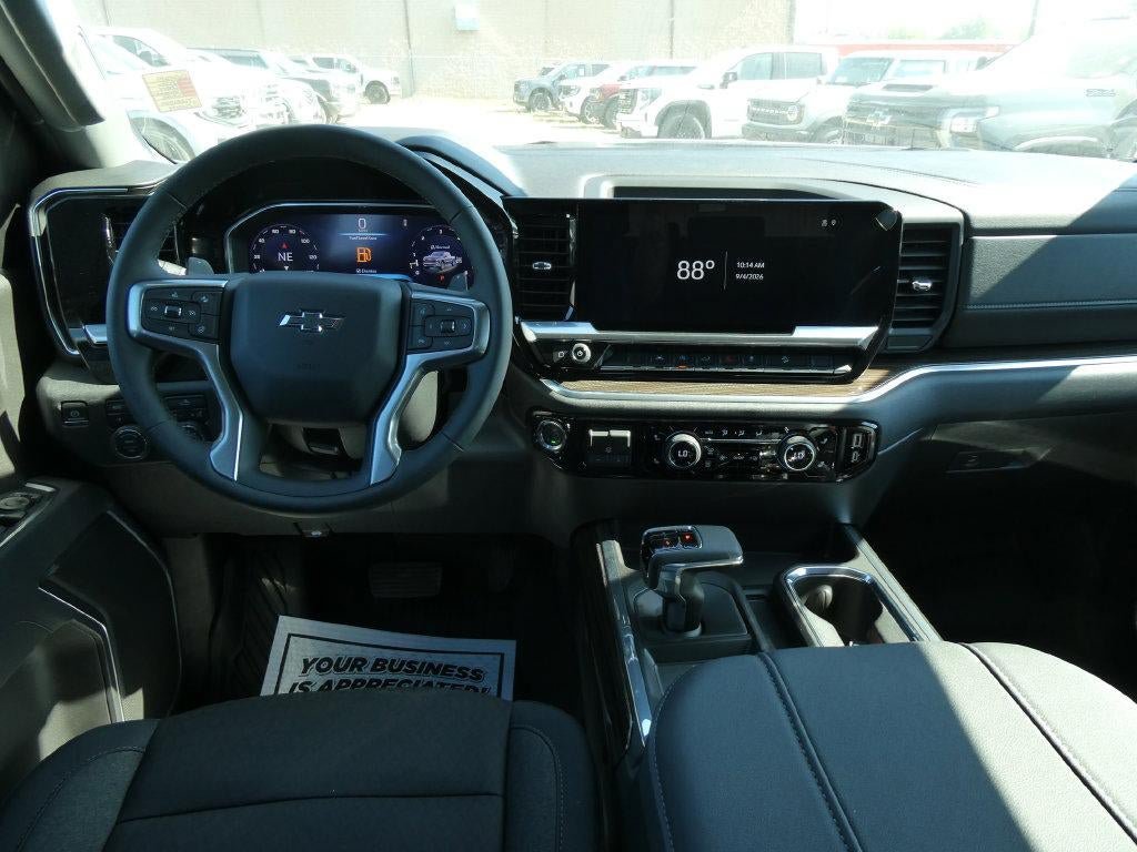 New 2026 Chevrolet Silverado 1500 RST AWD/4WD image 19