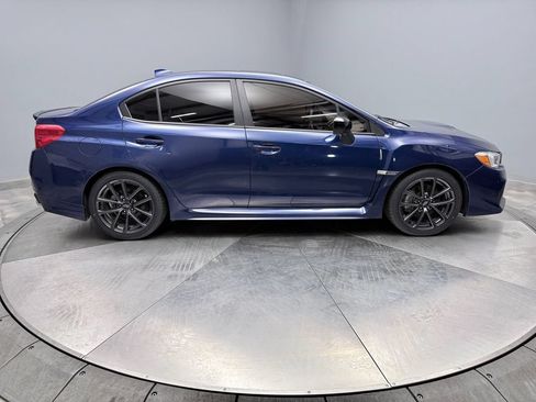 Used 2018 Subaru WRX Premium w/ Popular Package #1 AWD/4WD image 4