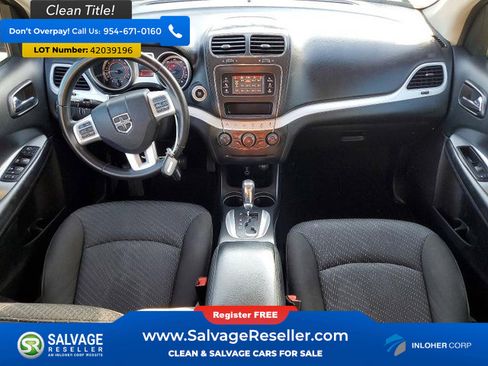 Used 2018 Dodge Journey SE w/ Connectivity Group image 11