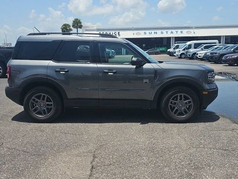 Used 2025 Ford Bronco Sport Big Bend AWD/4WD image 4