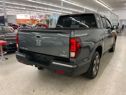 Used 2018 Honda Ridgeline RTL-E image 5