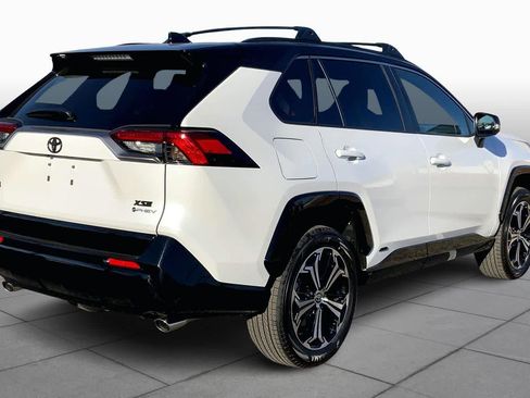 Used 2025 Toyota RAV4 XSE image 11