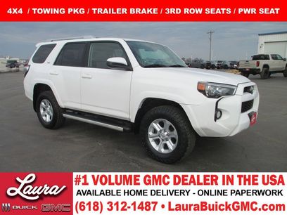 Used 2018 Toyota 4Runner SR5