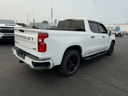 Used 2023 Chevrolet Silverado 1500 RST w/ Redline Edition AWD/4WD image 8