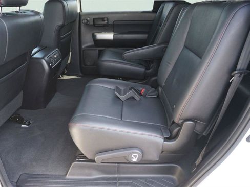 Used 2020 Toyota Sequoia TRD Pro AWD/4WD image 13