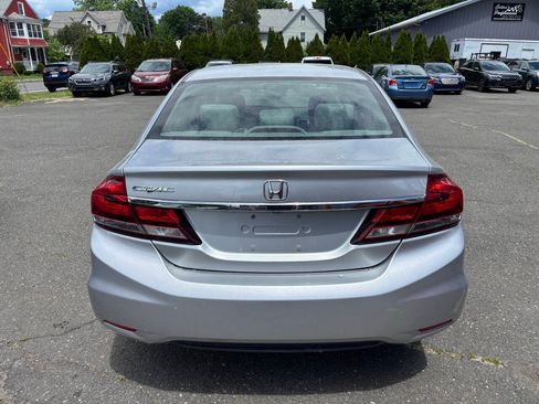 Used 2014 Honda Civic LX image 4