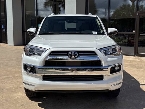 Used 2024 Toyota 4Runner Limited AWD/4WD image 8