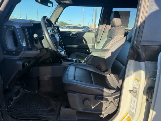 Used 2023 Ford Bronco Black Diamond AWD/4WD image 2