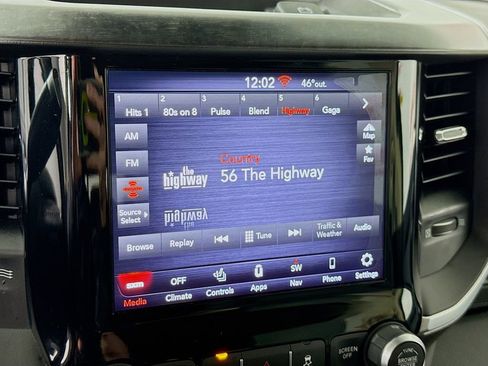 Used 2020 RAM 3500 Big Horn w/ Level 2 Equipment Group image 8