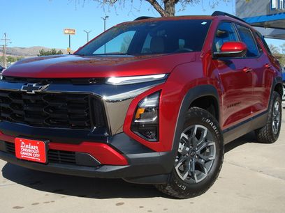 New 2026 Chevrolet Equinox ACTIV w/ Convenience Package III