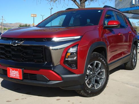 New 2026 Chevrolet Equinox ACTIV w/ Convenience Package III AWD/4WD image 1