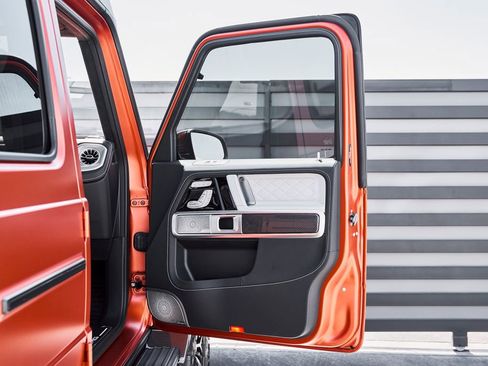 Used 2024 Mercedes-Benz G 63 AMG Squared image 26