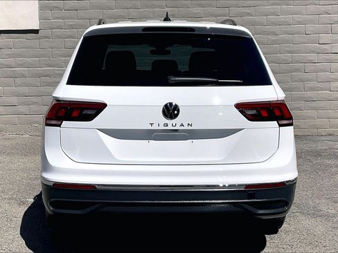Used 2023 Volkswagen Tiguan S w/ Driver Assistance Package FWD image 3