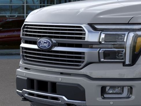 New 2026 Ford F150 Platinum w/ Equipment Group 702A High AWD/4WD image 17