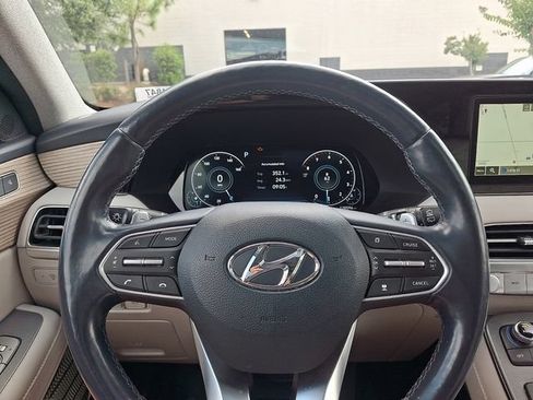 Used 2021 Hyundai Palisade Limited FWD image 23
