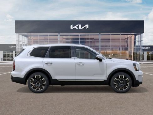 New 2025 Kia Telluride SX image 9