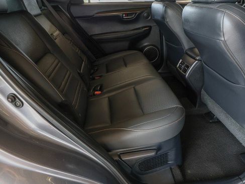 Used 2020 Lexus NX 300 FWD w/ Black Line Edition image 31