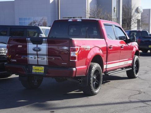 Used 2019 Ford F150 XLT w/ Equipment Group 302A Luxury image 6